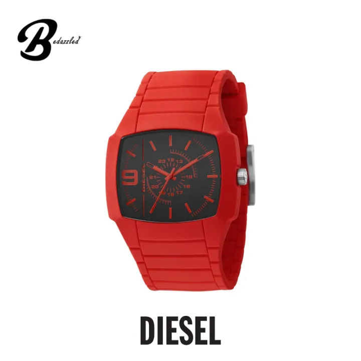 diesel trojan watch