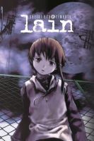 △ Anime Serial Experiments Lain Art ภาพพิมพ์ผ้าไหมโปสเตอร์ Home Wall Decor