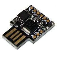 【HOT】 ClickDeals โมดูล ATTINY85บอร์ดพัฒนา Digispark Kickstarter 1ชิ้นสำหรับ Usb Arduino