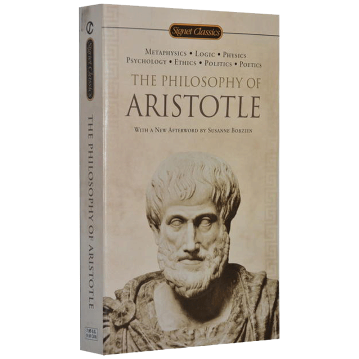 The Philosophy of Aristotle (published by Signet Classics) | Lazada PH