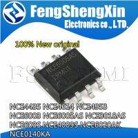 10pcs NCE4435 NCE4614 NCE4953 NCE6003 NCE6005AS NCE3018AS NCE603S NCE4009S  NCE6020AK NCE0140KA WATTY Electronics