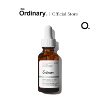 The Ordinary Caffeine Eyes Serum Solution 5% + EGCG Essence มอยซ์เจอไรเซอร์บำรุงผิว เซรั่มลดเลือนริ้วรอย ขจัดอาการบวม เจือจางความหมองคล้ำ เส้นบาง ๆ 30ml