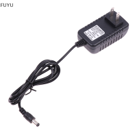 FUYU AC DC 9V 2A Switching Power Supply ADAPTER ย้อนกลับขั้วลบนอก EU US UK plug 5.5mm x 2.1mm-2.5mm