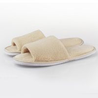 GCGCTOP READY STOCK Women Slippers Coral Velvet Slippers Non- Home ity Slippers