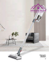 Vacuum Cleaner รุ่น SV-608 เครื่องดูดฝุ่นไร้สายพร้อมฐานวาง