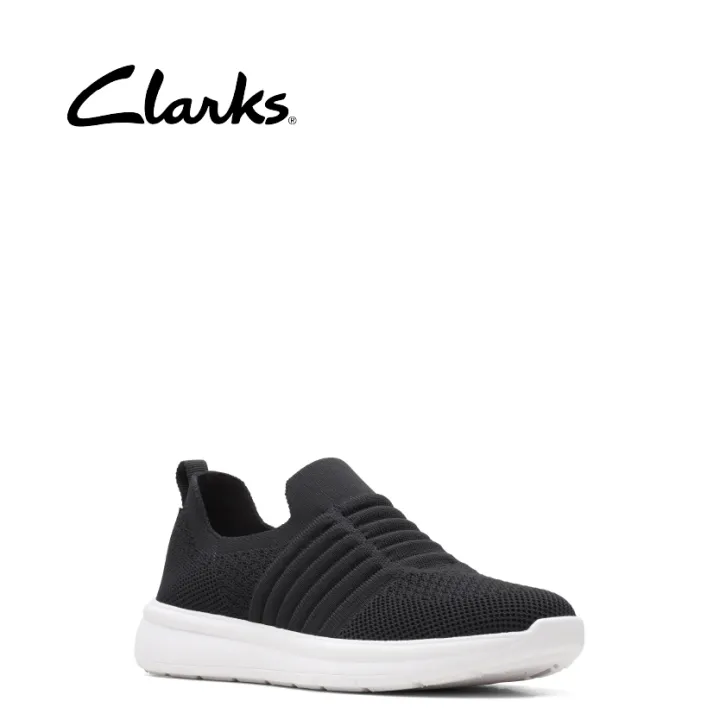 clarks cloudsteppers walking shoes