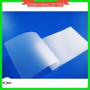 Giấy Ép Plastic A4 Trung,Ép Ảnh A4 80Mic
