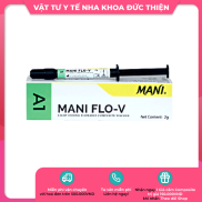 Composite Mani Flo-V - Composite lỏng Mani Flo-V