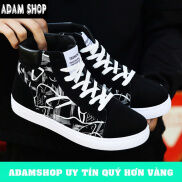 Freeship, Giày thể thao nam, giày nam, giày nam giá rẻ mã HVC