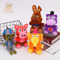 【พร้อมส่ง】ตุ๊กตาผ้ากำมะหยี่เกมการ์ตูนซีรีส์ FNAF 7th ของเล่นตุ๊กตาเที่ยงคืนขนาด20ซม. สำหรับเป็นของขวัญวันหยุด