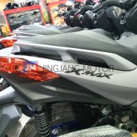 จัดส่งฟรี B74F173B2000 โลโก้ XMAX สีดำ (กาวในตัว) เเท้ศูนย์ YAMAHA XMAX เฟรมรถมอเตอร์ไซค์ ชุดสี อะไหล่มอเตอร์ไซค์ ของแต่งรถ