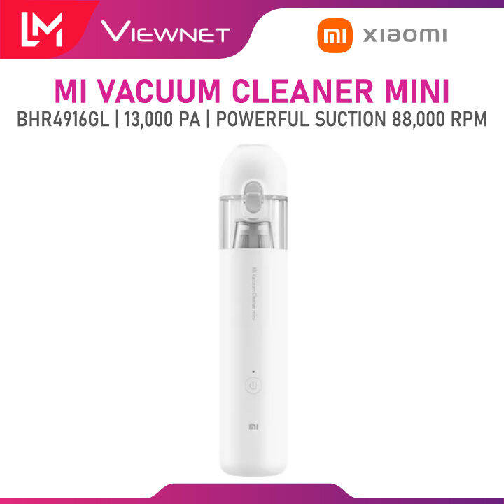 Xiaomi Mi Vacuum Cleaner Mini Global Version [1 Year Local Official