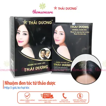 Dầu nhượm tóc nam Thái Dương: Sự tự tin bắt đầu từ mái tóc của bạn, và dầu nhượm tóc nam Thái Dương sẽ giúp bạn tô điểm cho kiểu tóc của mình thêm phần ấn tượng. Với màu sắc đa dạng và độ bền cao, dầu nhượng tóc nam Thái Dương sẽ đem đến một diện mạo mới cho bạn, tăng thêm sự quyến rũ và lôi cuốn.