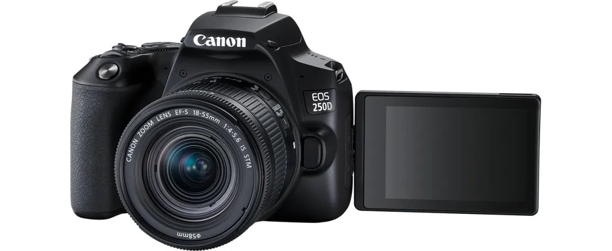 best budget canon camera