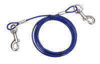 Titan Dog Tie Out Stakes and Cables สายล่ามสุนัขชนิด เคเบิ้ล และเสาปักพื้น