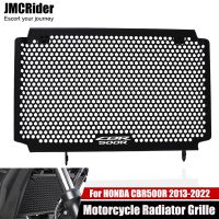 ✽♘ Motorcycle Radiator Grille Guard Grill Cover Protector For Honda CBR500R CBR 500R CBR 500 R 2013-2017 2018 2019 2020 2021 2022