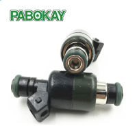 Fuel injector nozzle for Saturn SC1 SL SL1 SW1 Daewoo Lanos NEXIA Corsa 17121646 21007593 FJ367 57835 4G1528 FJ10270