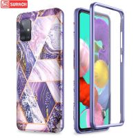 {OLI STUDIO} Luxury Case สำหรับ SamsungS20 S9 S10 Plus S10e หมายเหตุ9 10 A50 A51กรณี BuiltFilm สำหรับ SamsungS20 Ultra