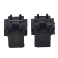 2 Pcs Trunk Switch Boot Release Switch Rear Door Handle Button for C4 for 307 408 301 6554V5