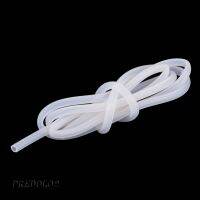 1M Silicone Tubing Water Air Hose Transparent 3mm for RC BoatShip Pump