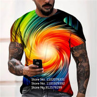 2023 newHarajuku Fashion 3D Print T Shirt Newest Mens T-shirts Classic Hip-Hop T-shirt Streetwear Men Short Sleeve Tee