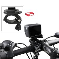 E Bicycle Handlebar Mount Bike Seatpost Pole For Gopro Hero 11 10 9 8 7 6 5/DJI OSMO Action 3 2/Insta360 ONE RS R Camera Essory