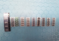 Opera2023ots2512 Alloy Resistor kit 10 values *5pcs=50pcs SMD 0.01R 0.0. 15 0.02 0.025 0.05 0.101 0.002 0.005 0.008R (R001 002 005 008