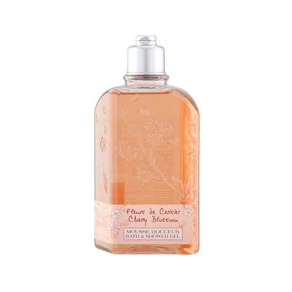 Loccitane Cherry Blossom Bath & Shower Gel /250ml Lazada