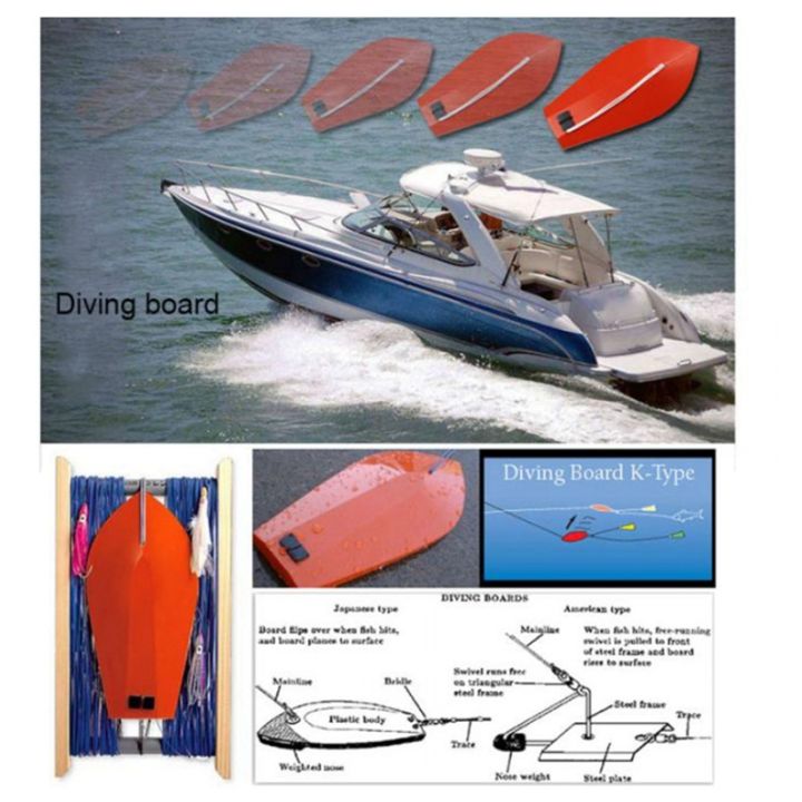 diving-board-fishing-boat-fishing-supplies-fishing-trolling-board-artificial-lure-trolling-board-tools
