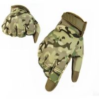 Waterproof Touch Screen Men 39;s Gloves Tactical Gloves Full Finger Motorcycle Gloves Military Outdoor Sport For Hunting Cycling