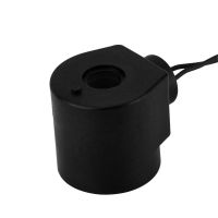 【hot】✔๑℡  Solenoid Coil Inner Diameter 13mm Height 42mm 24V