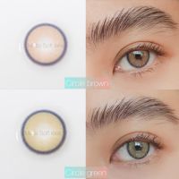 Circle 2 สี คอนแทคเลนส์นำเข้า 390.- รายปี มีค่าสายตา