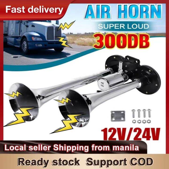 Motorcycle horn Lazada PH