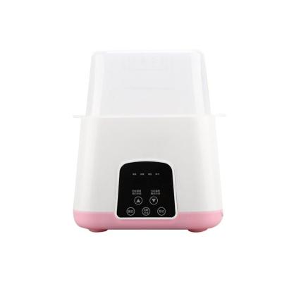 Milk Warmer 5-In-1 Multifunctional Fast Breastmilk Heater And Defroster With A Timer And Automatic Shut-Off Baby Accessories Bottle Warmers For Food Formula polite