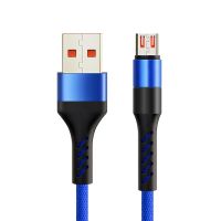 สายเคเบิลสายเคเบิลพกพาได้ไมโคร Usb Usb สายสำหรับซัมซุงที่ชาร์จแบรนด์เสี่ยวมี่ยูเอสบีต่อโทรศัพท์ Usb สำหรับระบบแอนดรอยด์ชาร์จสาย2.4a