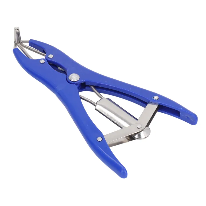 Tail Docking Pliers, Space Saving Castration Pliers Plastic Steel ...