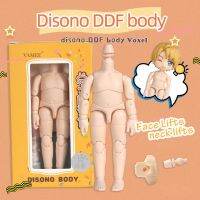 Little trouble DDF body fit GSC clay head ob11 อุปกรณ์เสริมสําหรับตุ๊กตาข้อต่อตุ๊กตา obitsu11