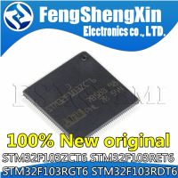 10pcs New STM32F103ZCT6  STM32F103RET6 STM32F103RGT6 STM32F103RDT6 STM32F103 chips mcu