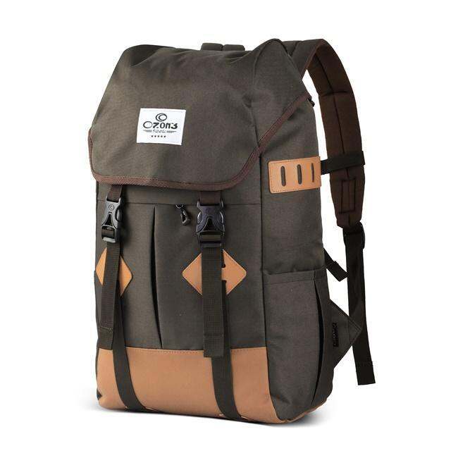 Backpack laptop bag outdoor ozone 170 Cordura + raincover + USB