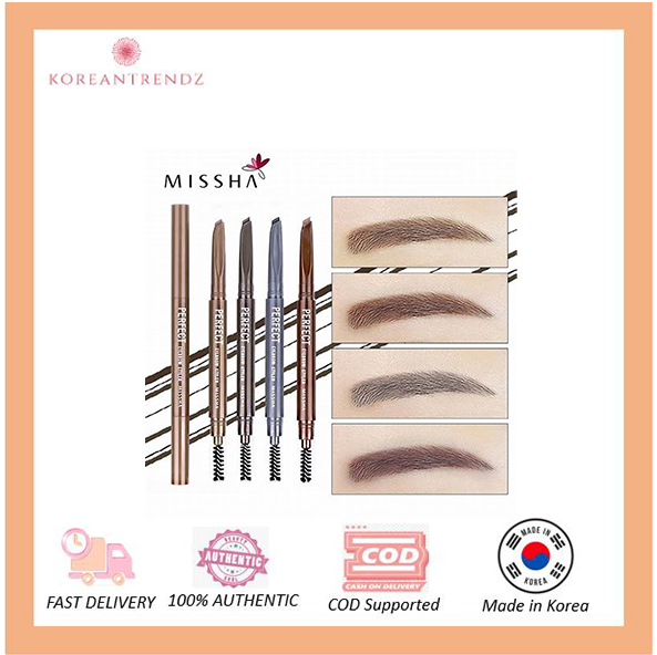 MISSHA - Perfect Eyebrow Styler | Lazada PH