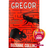 BBW หนังสือ Gregor: The Underland Chronicles ISBN: 9781407194516