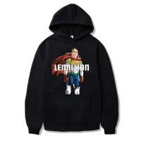 Fashion Anime My Hero Academia Million Sweatshirts Hoodie Women Casual Manga Graphic Pullover Harajuku Y2K Oversize Unisex Size Xxs-4Xl