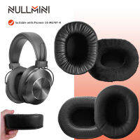 NullMini เปลี่ยนหูฟังสำหรับ Pioneer SE-MS7BT-K หูฟังหน่วยความจำโฟมข้นหนังแขนหูฟัง Earmuff