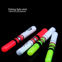 ✶ 10PCS Luminous Fishing Glow Stick Waterproof Electronic Light Stick 10 CR322 Ocean Fishing Light Luminous River Rod Light Tool