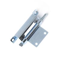 Bending Hinge Industrial Hinge Detachable 120 ° Concealed Door Oven Door Hinge