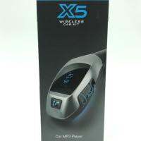 car Bluetooth X5 เครื่องรับสัญญาณBluetooth จากโทรศัพท์มือถถือ ใช้กับรถได้ทุกรุ่น