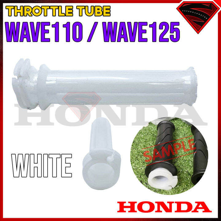 THROTTLE TUBE WAVE125 / W125 / WAVE 125 / W110 / WAVE 110 WAVE110 ...