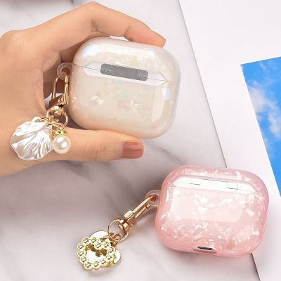 Jewelry Chain Airpods 3 2 1 Air Pods Leopard Cover for 3rd Generation