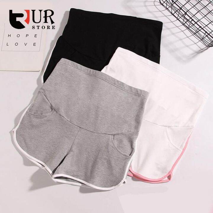 Maternity Dolphin Shorts Women Fashion Lazada PH