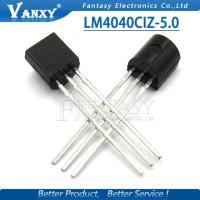 5 pcs LM4040CIZ-5.0 LM4040CIZ LM4040 novo